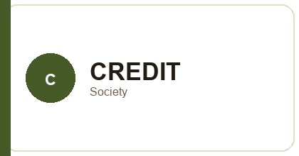 Credit Society