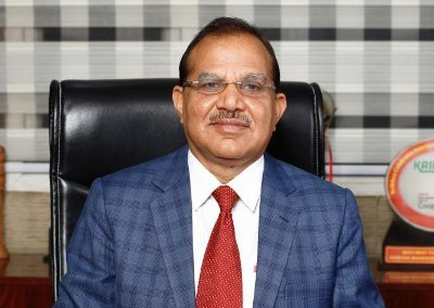 Dr Chandra Pal Singh Yadav