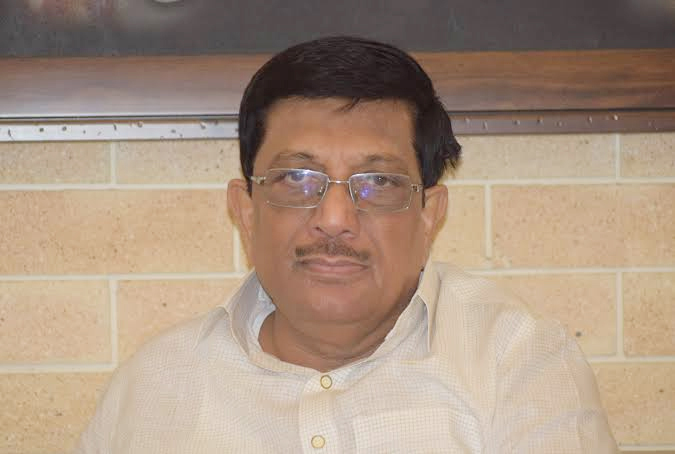 Shri Vidyadhar V. Anaskar