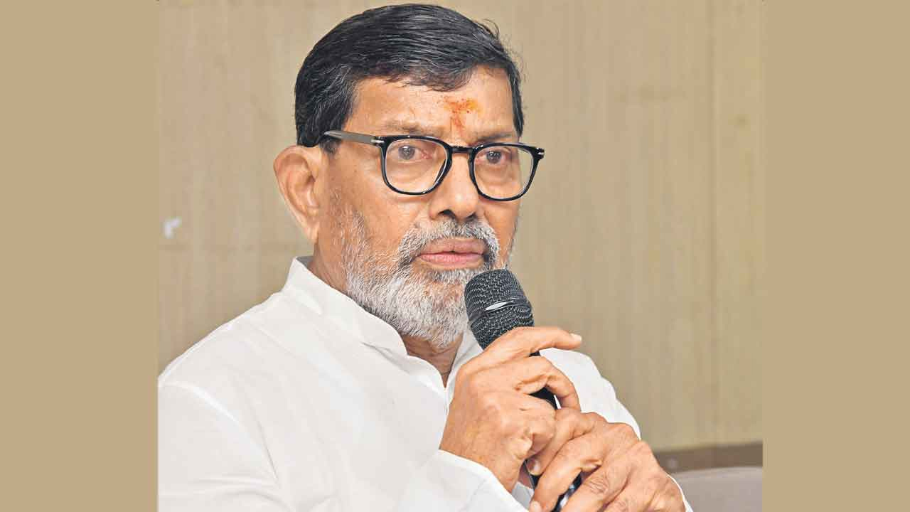 Shri Konduru Ravinder Rao